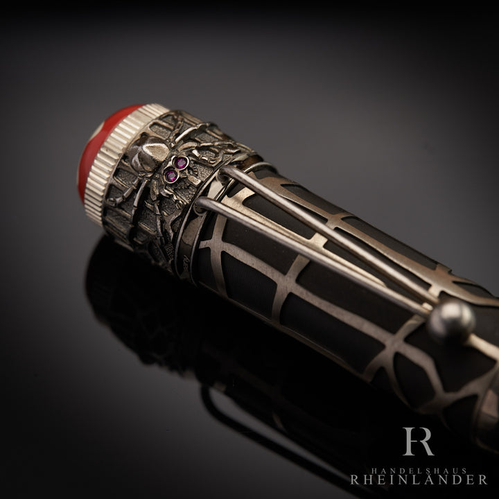 Montblanc Heritage Collection Rouge et Noir Metamorphosis 1906 Füller ID 117849