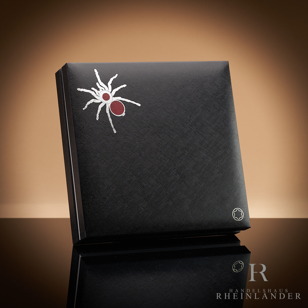 Montblanc Heritage Collection Rouge et Noir Metamorphosis 1906 Füller ID 117849
