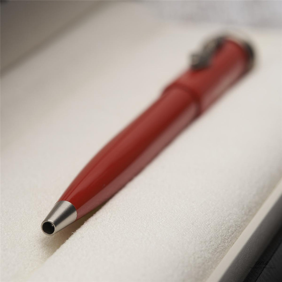 Montblanc Heritage Collection Rouge et Noir Special Edition Coral Kuli ID 114727