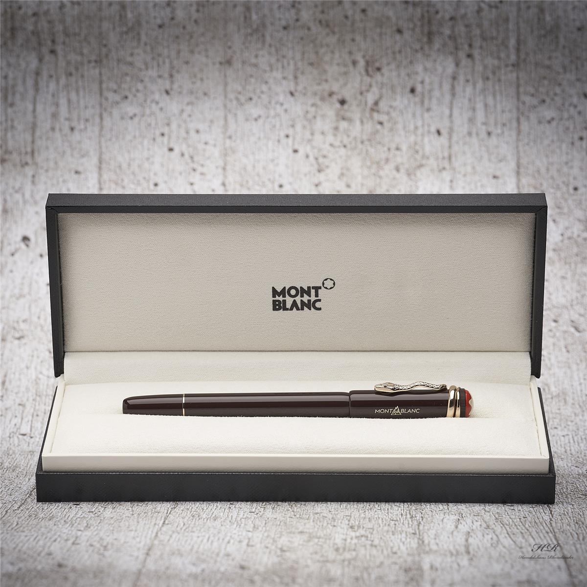 Montblanc Heritage Collection – Handelshaus Rheinländer