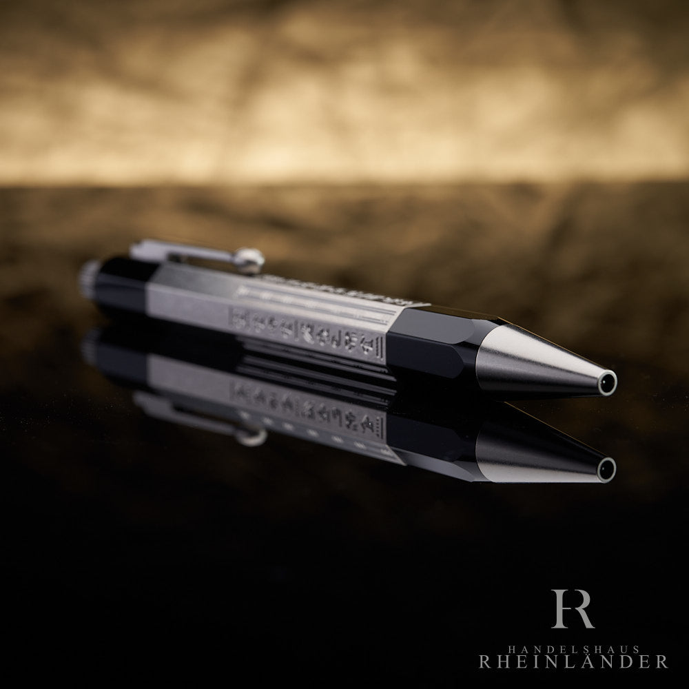 Montblanc Heritage Egyptomania Doué Ballpoint Kugelschreiber ID 132139-125486