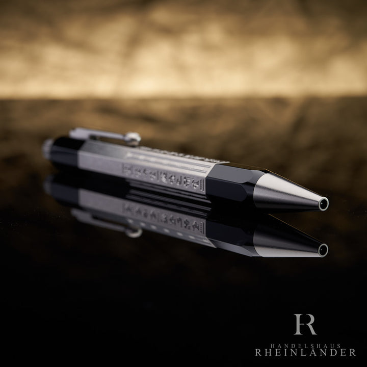 Montblanc Heritage Egyptomania Doué Ballpoint Kugelschreiber ID 132139-125486