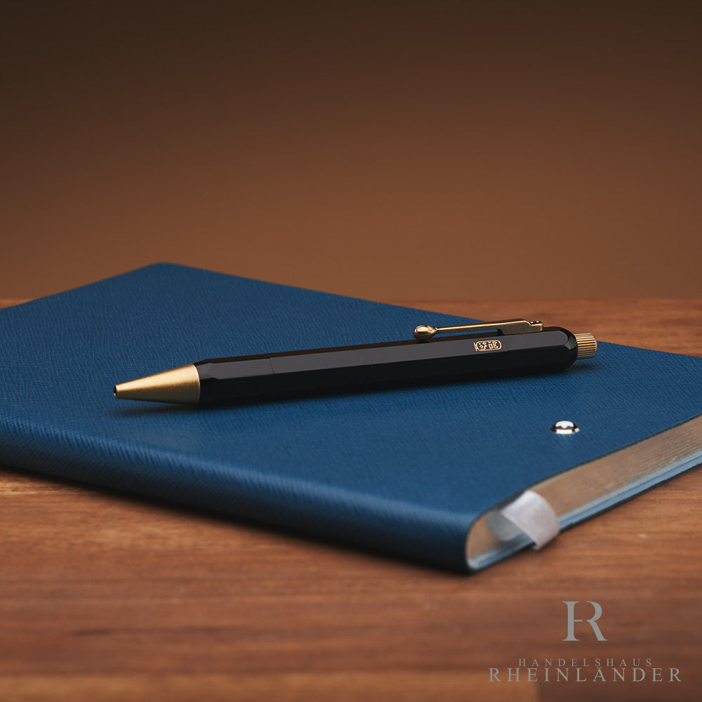 Montblanc Heritage Egyptomania Special Edition Ballpoint Pen Bk ID 132142-125494