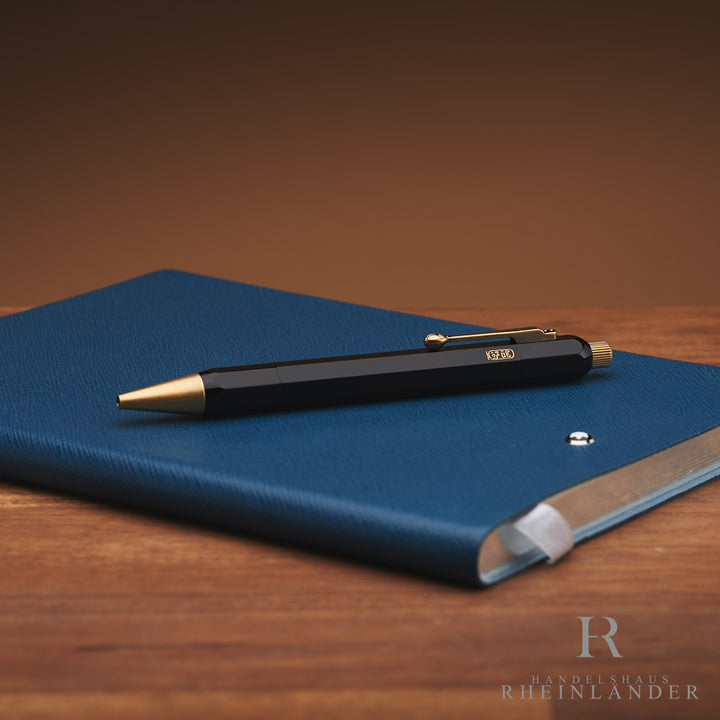 Montblanc Heritage Egyptomania Special Edition Ballpoint Pen Bk ID 132142-125494