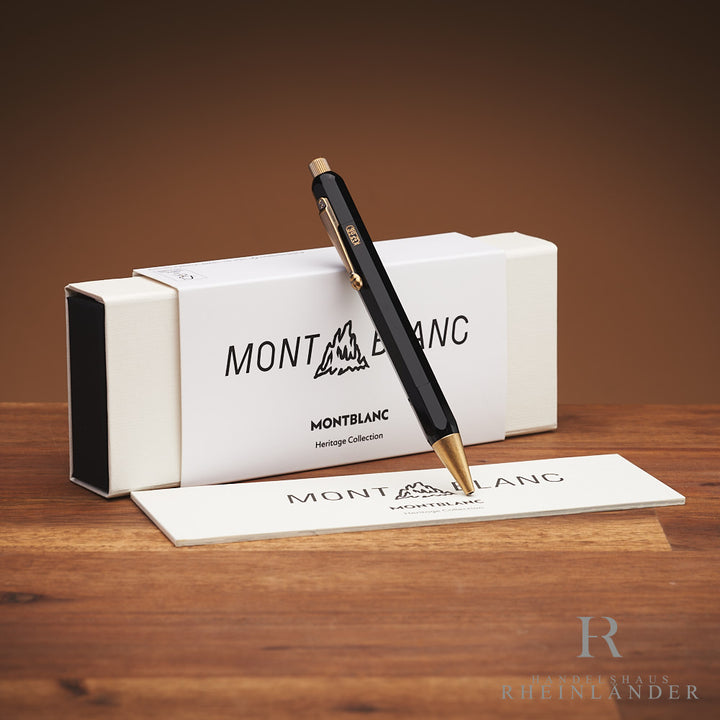 Montblanc Heritage Egyptomania Special Edition Kugelschreiber mit Box