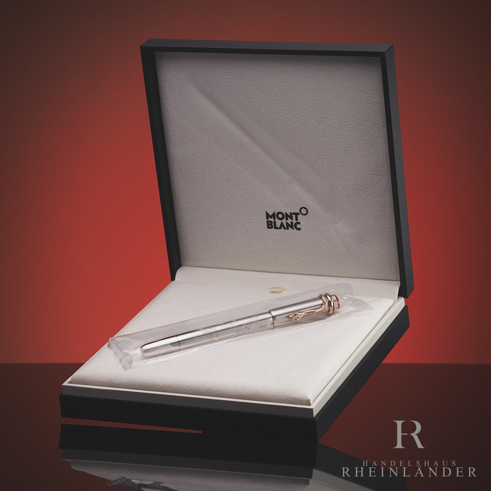 Montblanc Heritage Limited Edition 1906 Rollerball in Originalbox
