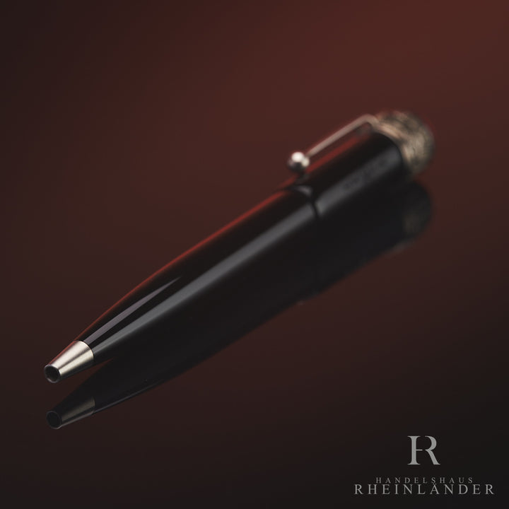 Bolígrafo Montblanc Heritage Rouge et Noir Spider Metamorphosis ID 117848