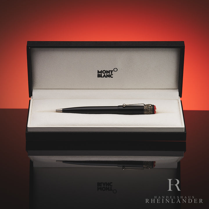 Montblanc Heritage Spider Metamorphosis Kugelschreiber in Box