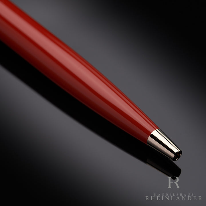 Montblanc Heritage Rouge et Noir Spider Metamorphosis Coral pen ID 118234 orig