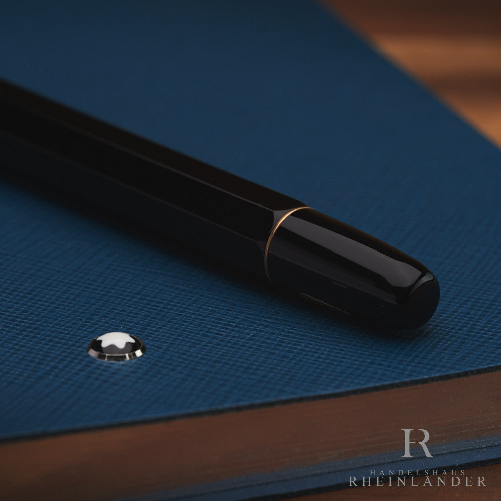 Montblanc Heritage Special Edition Egyptomania Fountain Pen ID 132140-125492