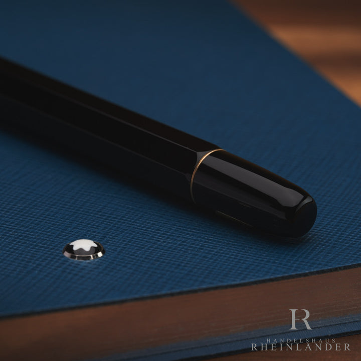 Montblanc Heritage Special Edition Egyptomania Fountain Pen ID 132140-125492
