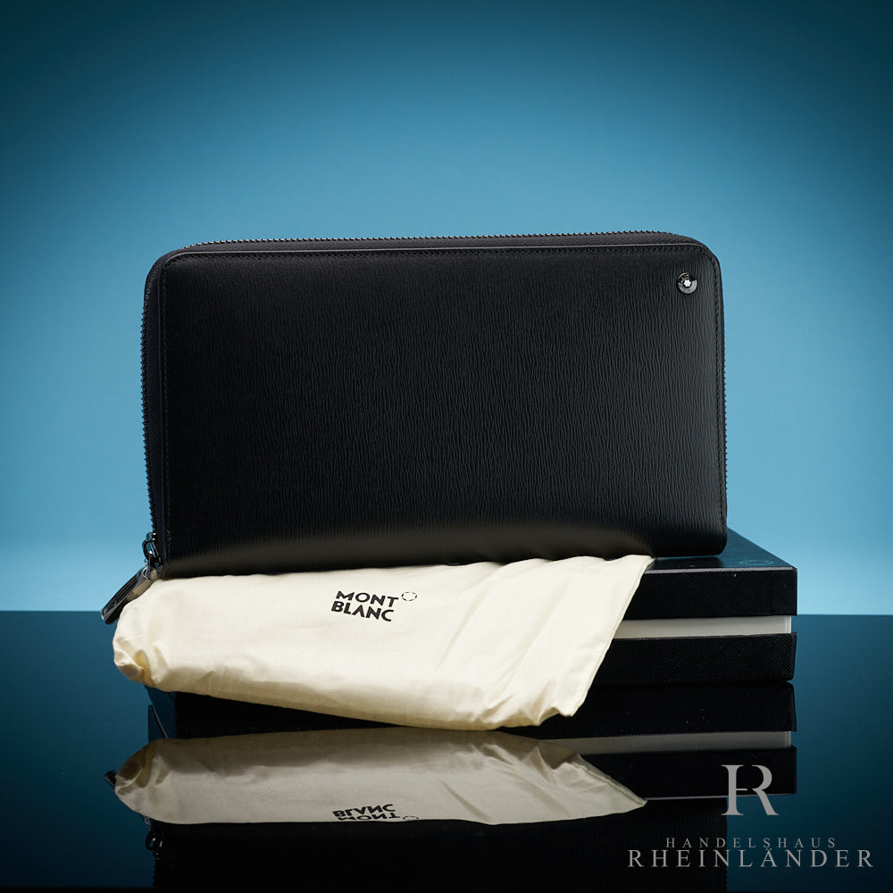 Montblanc Westside Travel Wallet – Handelshaus Rheinländer