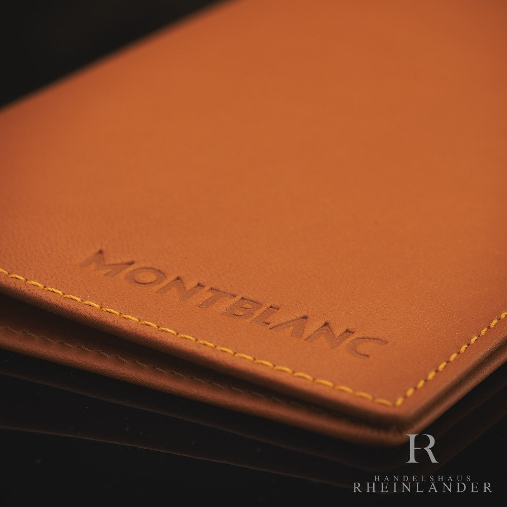 Montblanc Vertical Diary Sellier – Handelshaus Rheinländer