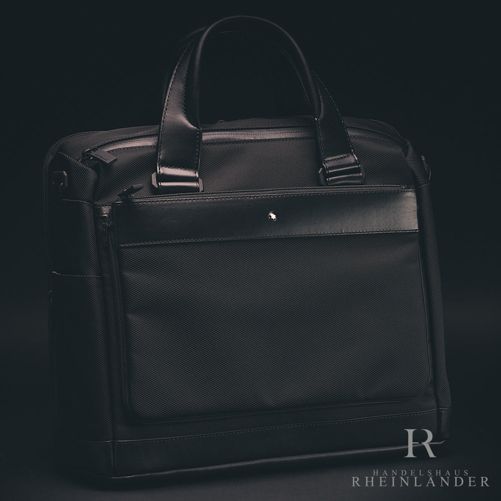 Document Case Aktentasche Mont Blanc Montblanc Briefcase Print