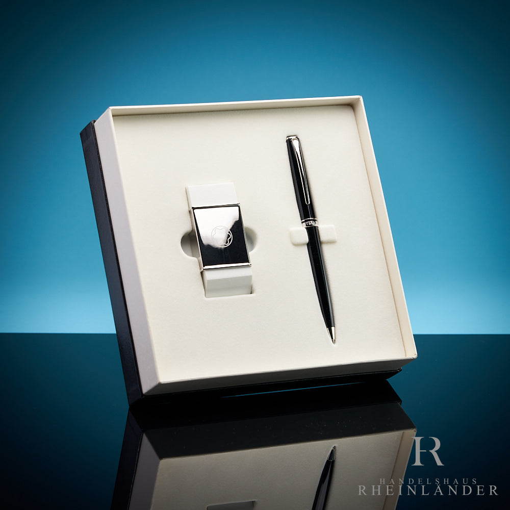 Montblanc Generation Line Bleistift und Kugelschreiber Set in Originalverpackung