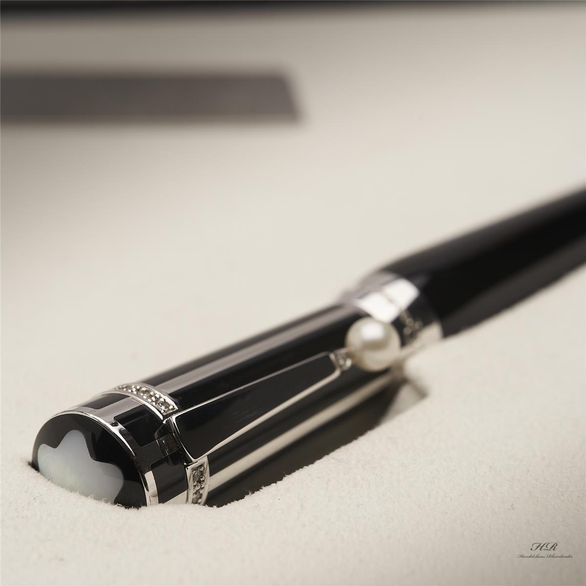 Greta Garbo LE 1905 fountain pen – Handelshaus Rheinländer