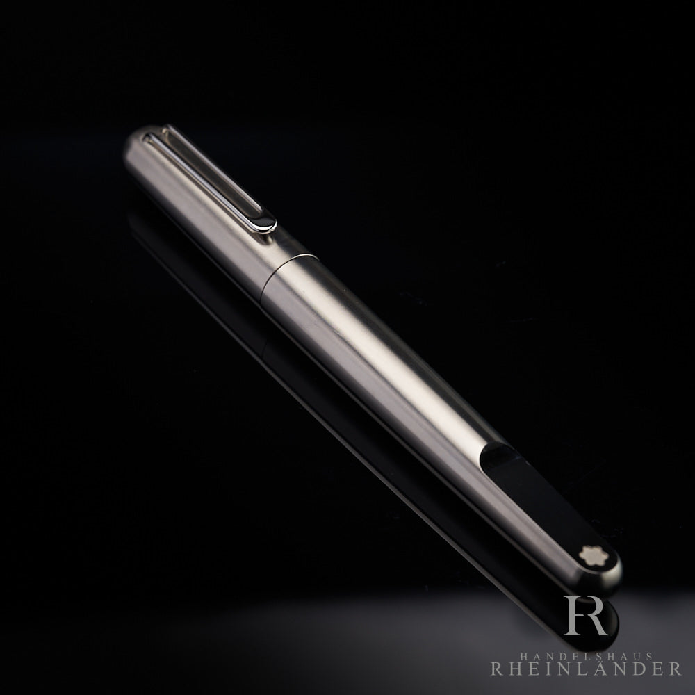 Montblanc M RED Signature Line Marc Newson Füller Special Edition ID 113622 OVP