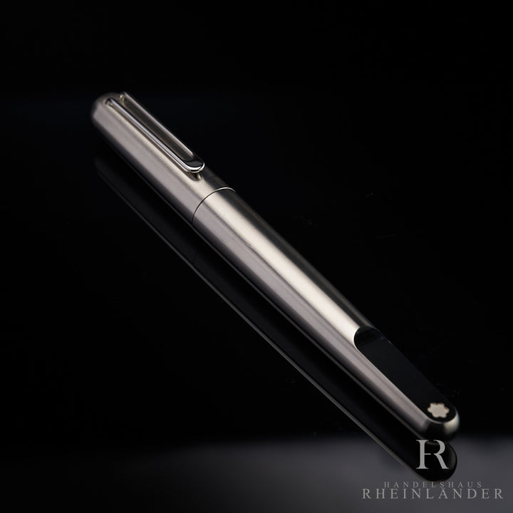 Montblanc M RED Signature Line Marc Newson Füller Special Edition ID 113622 OVP