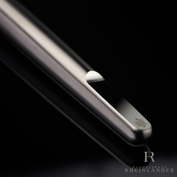 Montblanc M RED Signature Line Marc Newson Füller Special Edition ID 113622 OVP