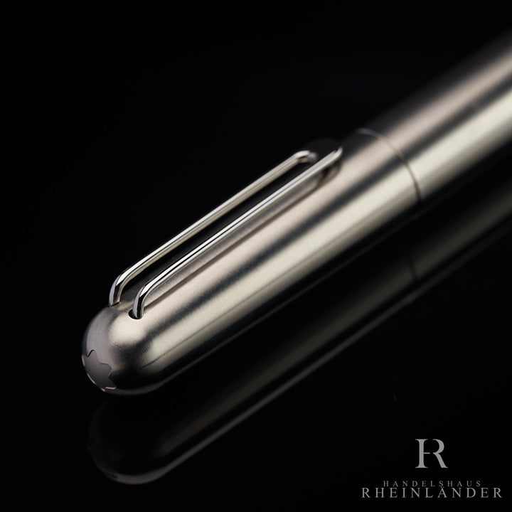 Montblanc M RED Signature Line Marc Newson Füller Special Edition ID 113622 OVP