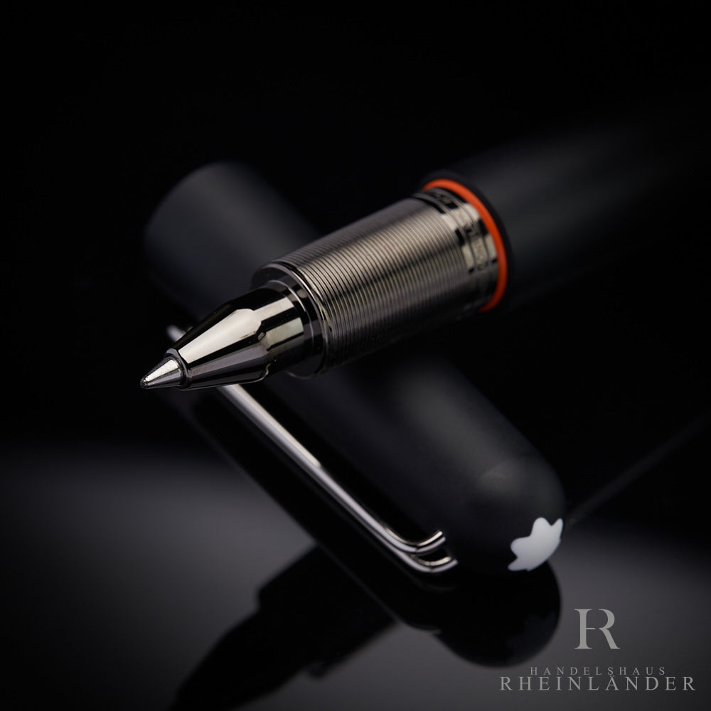 Montblanc M Ultra Black Line Mark Newson Rollerball Special