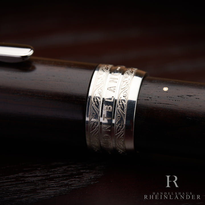 Montblanc Masters for Meisterstück Edición especial L Pluma estilográfica Aubrac 107548