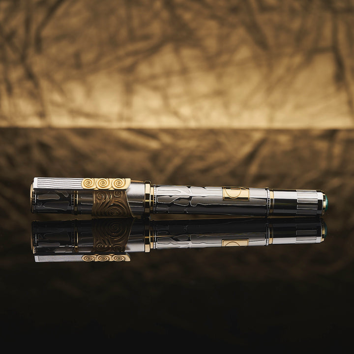 Montblanc Masters of Art Homage to Gustav Klimt 888 Fountain Pen ID 130227