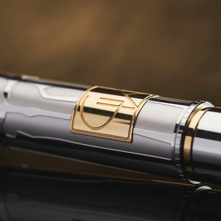 Montblanc Masters of Art Homage to Gustav Klimt 888 Fountain Pen ID 130227
