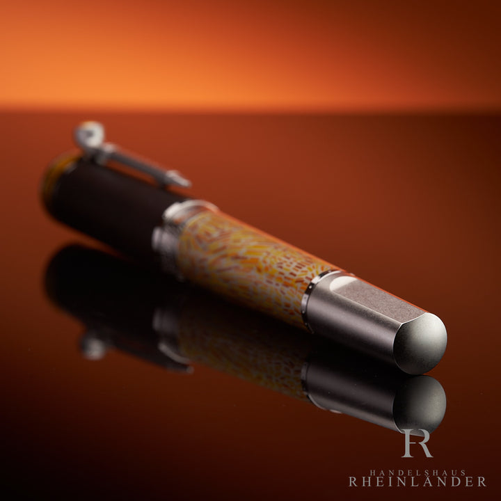Montblanc Masters of Art Homage to Vincent van Gogh 4810 Fountain Pen ID 129155 