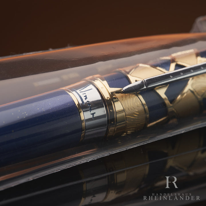 Montblanc Masters of Arts Homage to Vicent van Gogh  888 Fountain Pen ID 129159