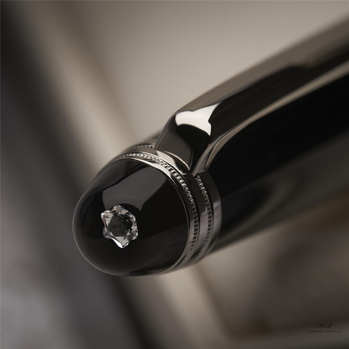 Classique Diamond Platinum Rollerball – Handelshaus Rheinländer
