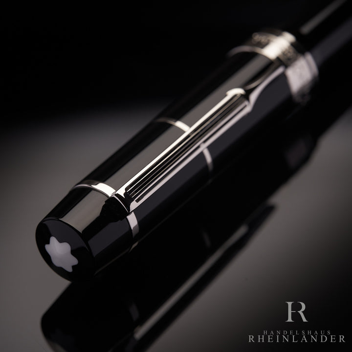 Montblanc Meisterstück Donation Pen Arturo Toscanini Füllfederhalter ID 101173