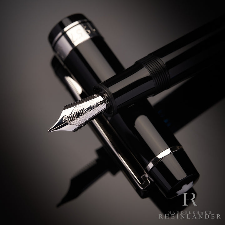 Montblanc Meisterstück Donation Pen Arturo Toscanini Füllfederhalter ID 101173