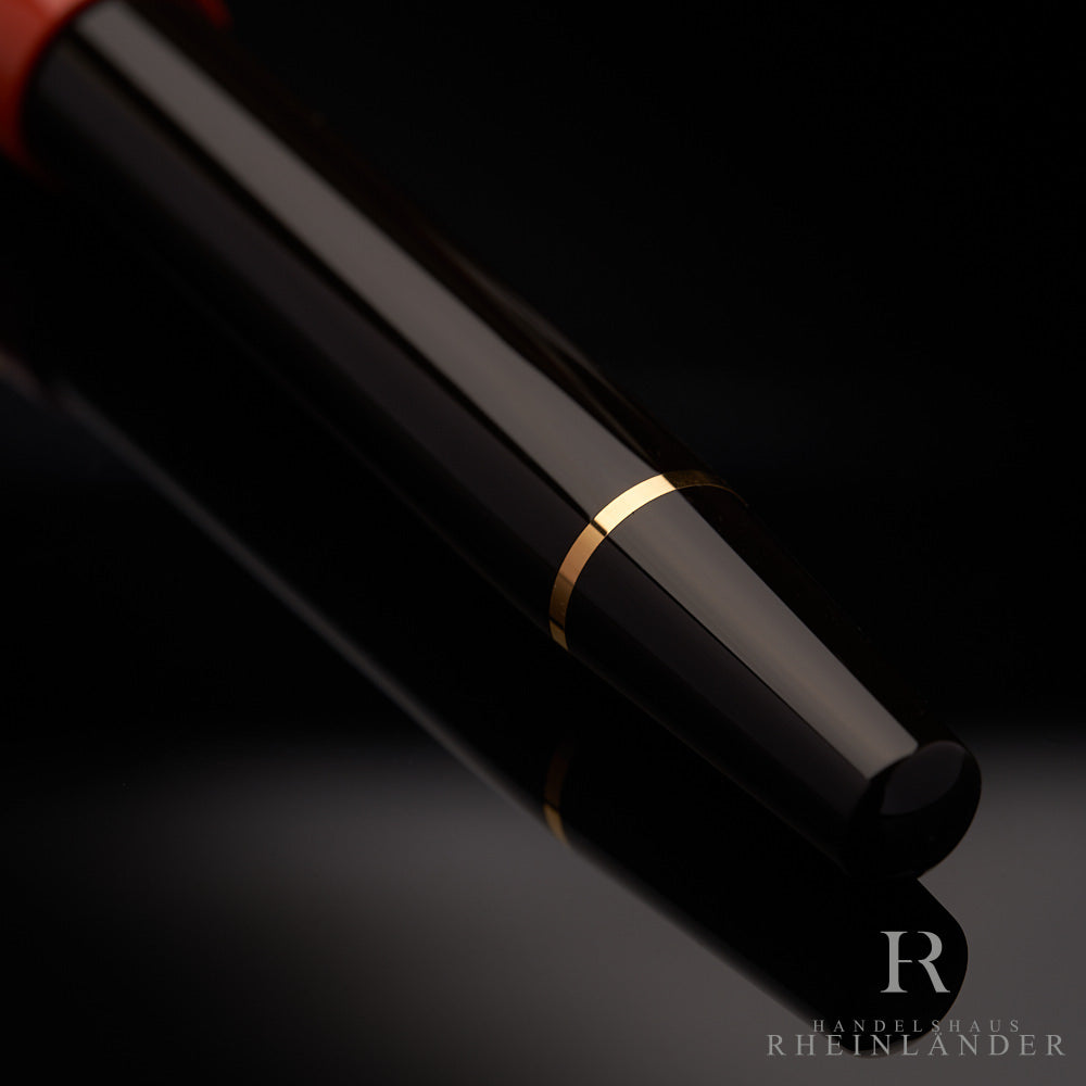 Montblanc Meisterstück Donation Pen Johann S. Bach Füllfederhalter ID 05712