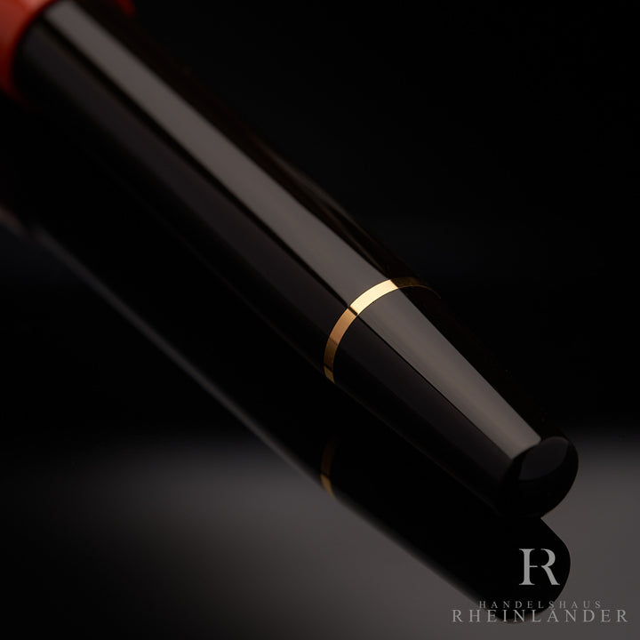 Montblanc Meisterstück Donation Pen Johann S. Bach Füllfederhalter ID 05712