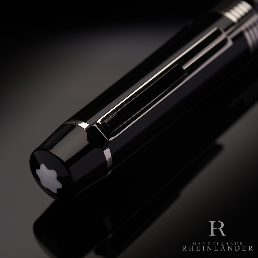 Montblanc Meisterstück Donation Pen Sir Georg Solti Füllfederhalter ID 35930 OVP