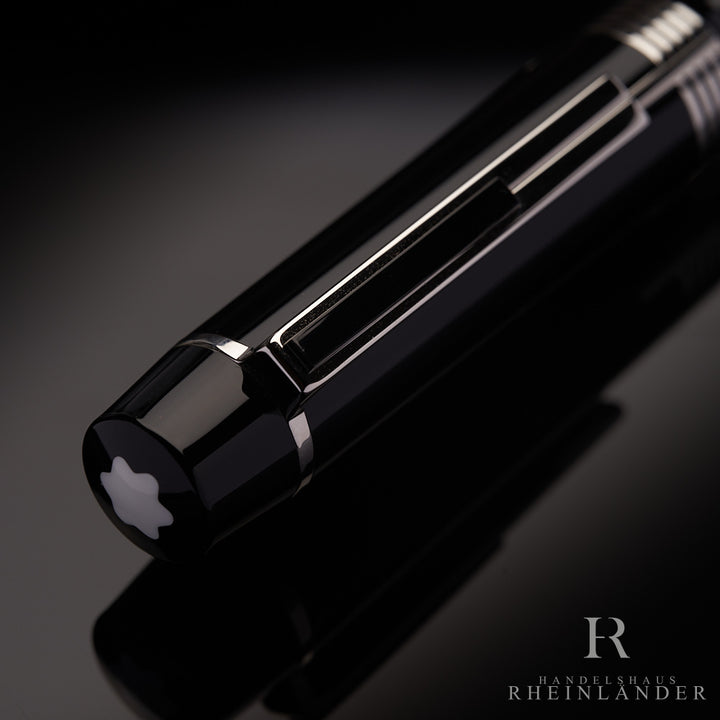 Montblanc Meisterstück Donation Pen Sir Georg Solti Füllfederhalter ID 35930 OVP