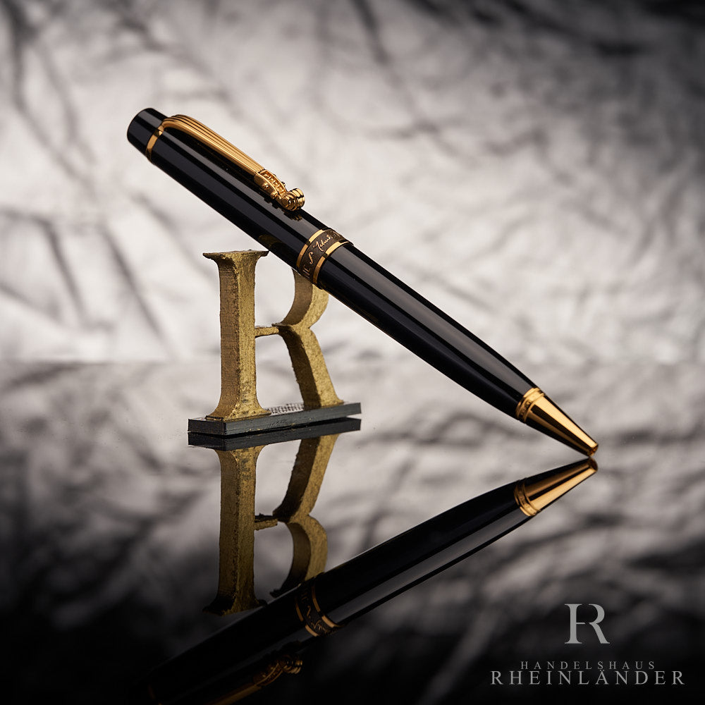 Montblanc Donation Pen Yehudi Menuhin Kugelschreiber