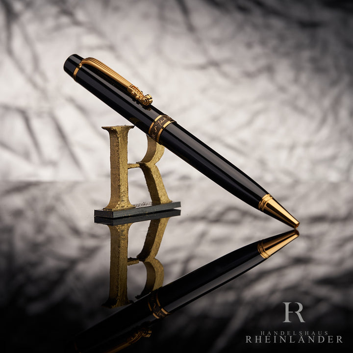 Montblanc Donation Pen Yehudi Menuhin Kugelschreiber