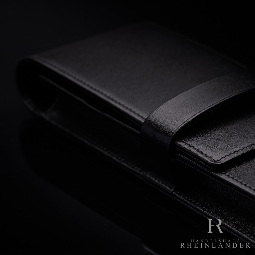 Montblanc Siena 3-piece leather case – Handelshaus Rheinländer