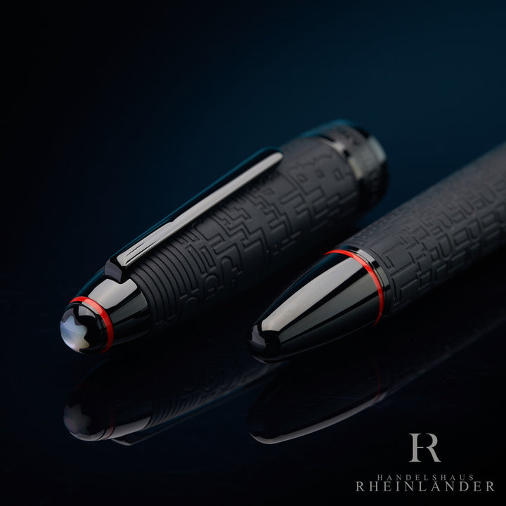 Montblanc Meisterstück Great Masters Pirelli Limited Edition Fountain Pen 125974