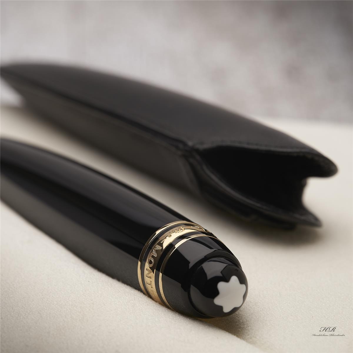 Montblanc Meisterstück Leonardo Sketch Pen No 169 mechanical
