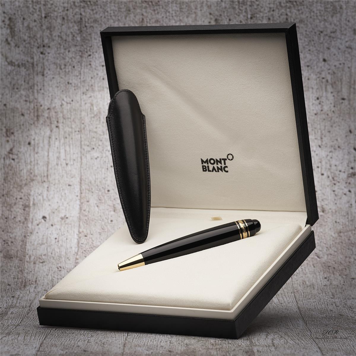 Montblanc Meisterstück Leonardo Sketch Pen No 169 mechanical