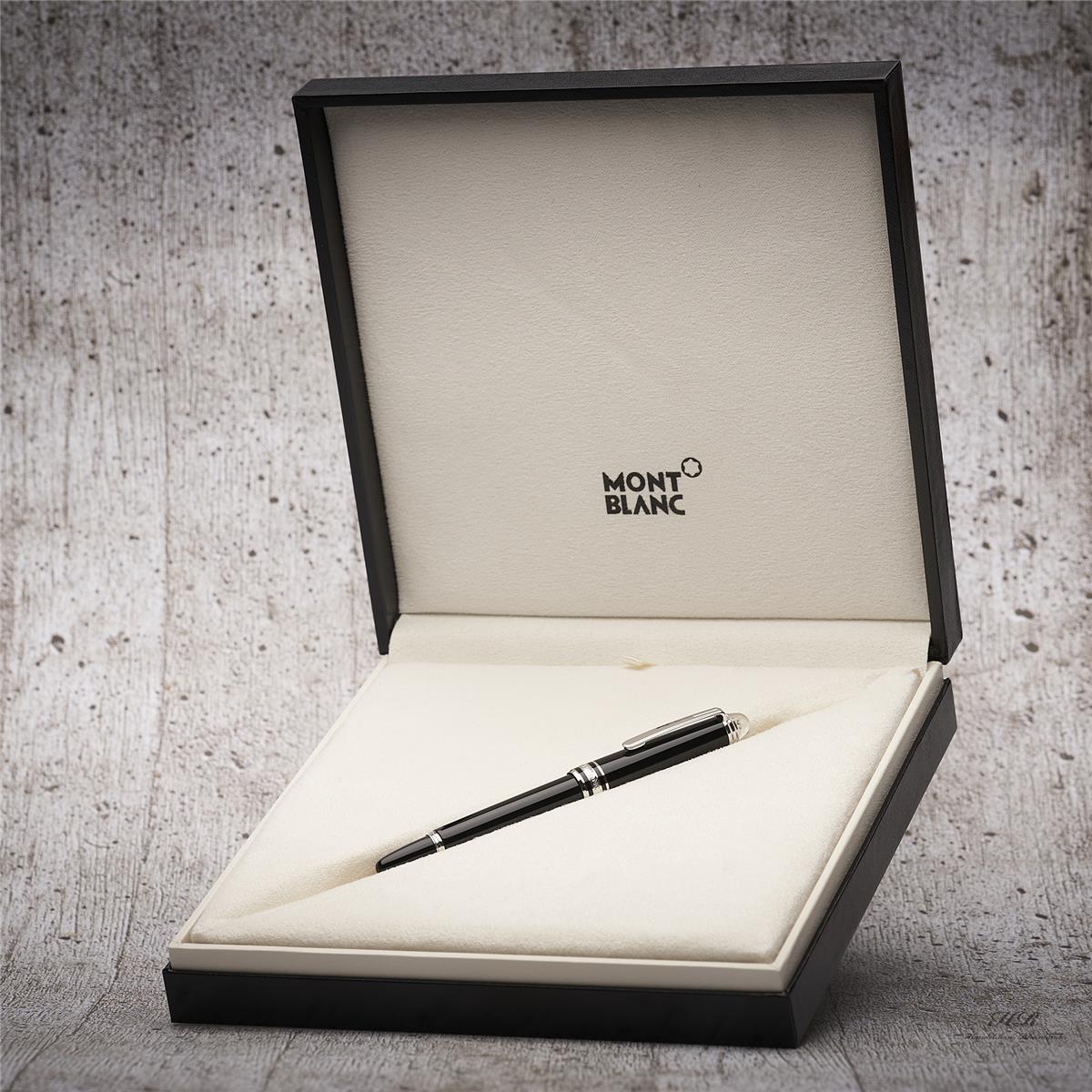 Mozart Diamond Platinum Rollerball – Handelshaus Rheinländer