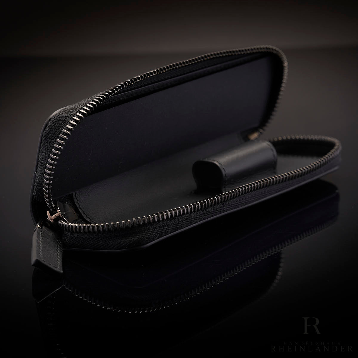 Montblanc Doyle Single leather case – Handelshaus Rheinländer