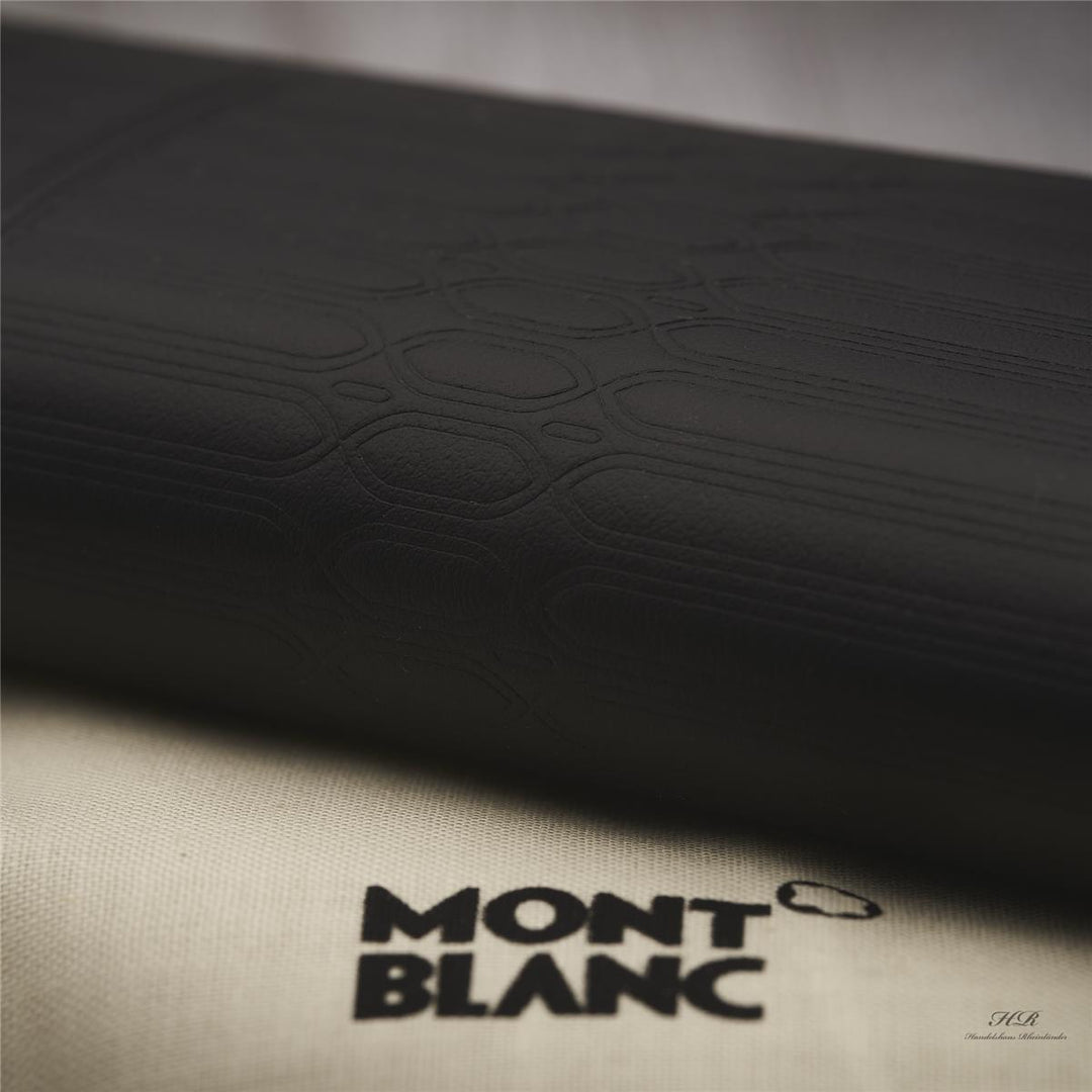 Montblanc Meisterstück Selection Single Pen Pouch Leather Victor Hugo ID 126273