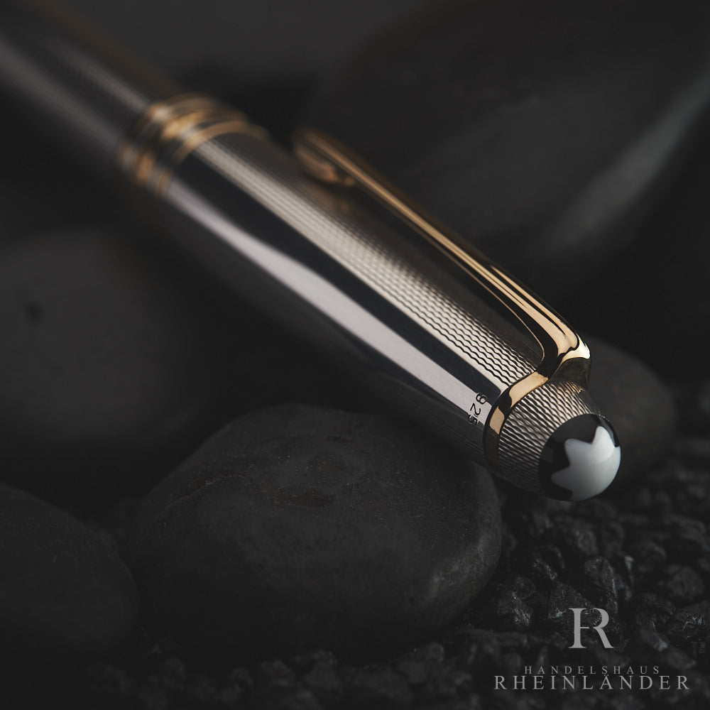 Classique Silver 144 fountain pen – Handelshaus Rheinländer
