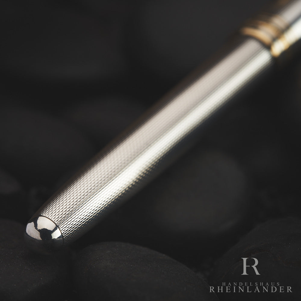 Classique Silver 144 fountain pen – Handelshaus Rheinländer