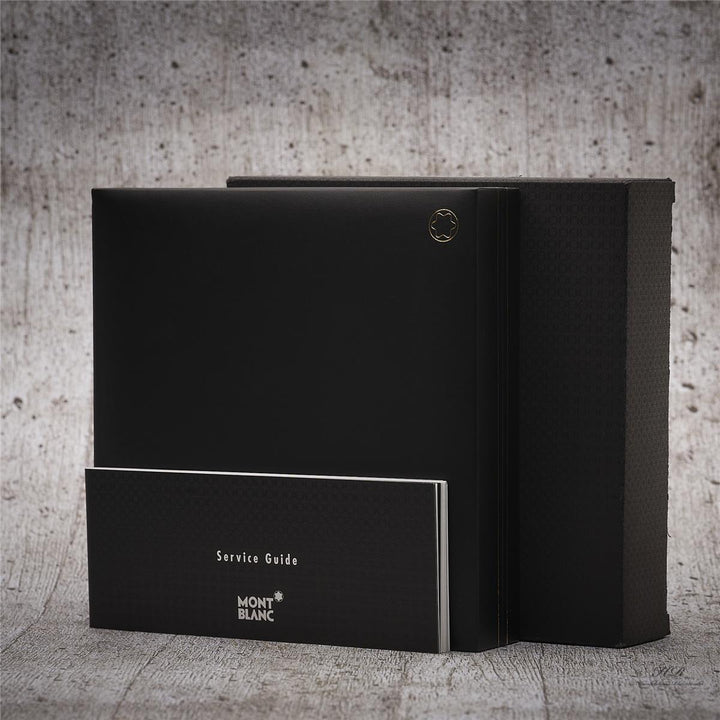 Montblanc Meisterstück Solitaire Gold Plated Citrine Ballpoint Pen ID 07573 OVP