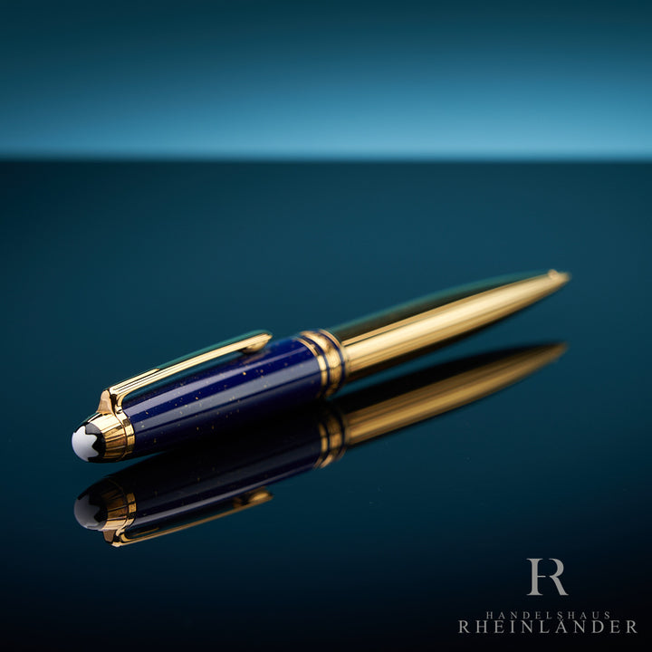 Montblanc Meisterstück Solitaire Ramses Classique Lapis propelling pencil ID 20165